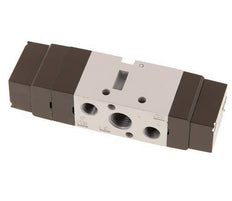 5/3 G1/4'' (G1/8'') Centrum Gesloten Luchtgestuurd Ventiel 2-10bar/28-140psi YPC