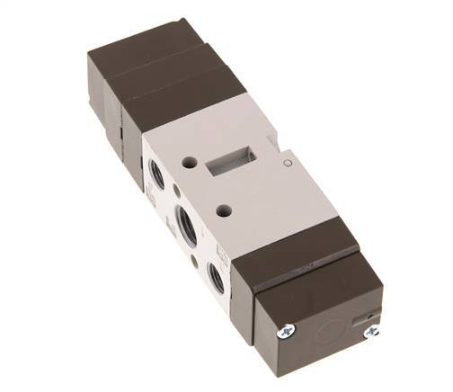 5/3 G1/4'' (G1/8'') Centrum Gesloten Luchtgestuurd Ventiel 2-10bar/28-140psi YPC