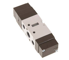 5/3 G1/4'' (G1/8'') Centrum Gesloten Luchtgestuurd Ventiel 2-10bar/28-140psi YPC