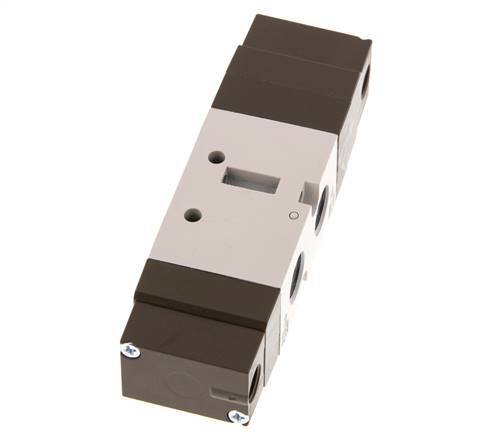 5/3 G1/4'' (G1/8'') Centrum Gesloten Luchtgestuurd Ventiel 2-10bar/28-140psi YPC