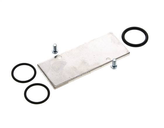 Blindplaat MF6500 voor YPC SF6000