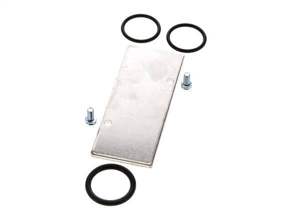 Blindplaat MF6500 voor YPC SF6000