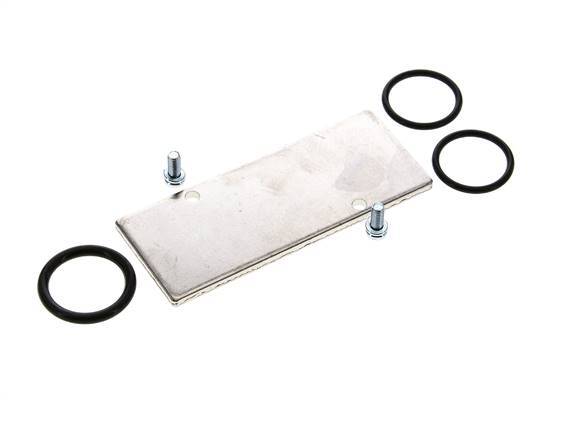 Blindplaat MF6500 voor YPC SF6000