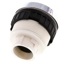 Actuator Opzetstuk 30 mm Drukknop geel