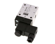 3/2 G1/4'' NO Magneetventiel 24V DC 2.5-10bar/35.0-140psi Airtec