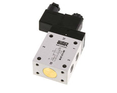 3/2 G1/4'' NO Magneetventiel 24V DC 2.5-10bar/35.0-140psi Airtec