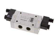 3/2 G1/2'' (G1/8'') Bi-Stabiel Magneetventiel Extern 24V AC 0-10bar/0-140psi Airtec