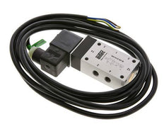 5/2 G1/8'' Magneetventiel 230V AC ATEX 2-10bar/28-140psi Airtec