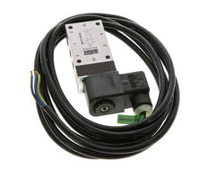 5/2 G1/8'' Magneetventiel 230V AC ATEX 2-10bar/28-140psi Airtec