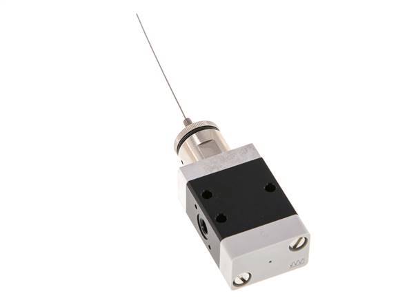 3/2 M5 NC Antenneventiel 2-10bar/28-140psi