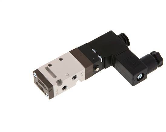 5/2 M5 Magneetventiel 24V AC 1.5-10bar/21.0-140psi YPC