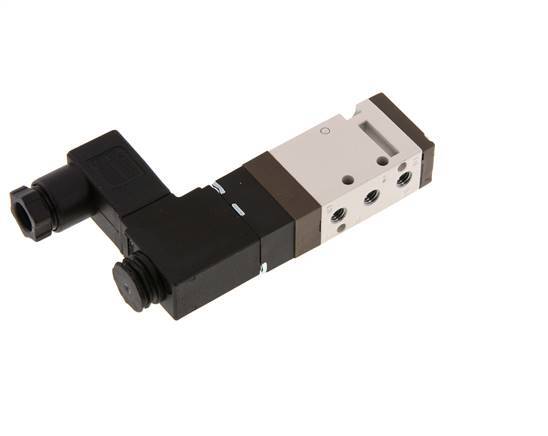 5/2 M5 Magneetventiel 24V AC 1.5-10bar/21.0-140psi YPC