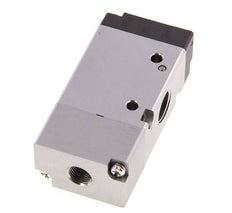 3/2 G1/4'' (G1/8'') NO Luchtgestuurd Valve Extern 1.5-8bar/21.0-112psi E.MC