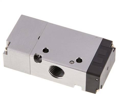 3/2 G1/4'' (G1/8'') NO Luchtgestuurd Valve Extern 1.5-8bar/21.0-112psi E.MC
