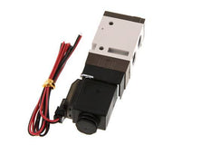 3/2 G1/8'' NO Magneetventiel 24V DC 1.5-10bar/21.0-140psi 2-polige Stekker YPC