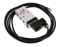 5/2 G1/4'' Magneetventiel 230V AC ATEX 2.5-10bar/35.0-140psi Airtec