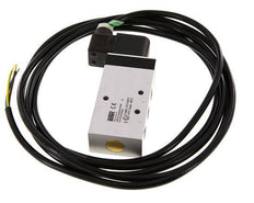 5/2 G1/4'' Magneetventiel 230V AC ATEX 2.5-10bar/35.0-140psi Airtec