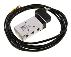 5/2 G1/4'' Magneetventiel 230V AC ATEX 2.5-10bar/35.0-140psi Airtec