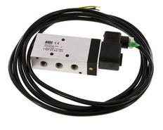 5/2 G1/4'' Magneetventiel 230V AC ATEX 2.5-10bar/35.0-140psi Airtec