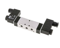 5/2 G1/8'' Bi-Stabiel Magneetventiel 24V DC 3-10bar/42-140psi Airtec