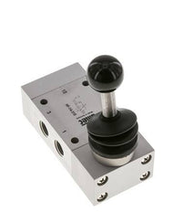 3/2 G1/4'' Handbediende Hefboom Ventiel 0-12bar/0-168psi Airtec
