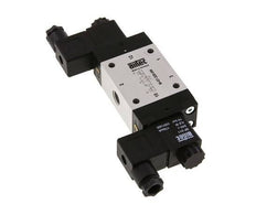 3/2 G1/4'' Bi-Stabiel Magneetventiel 230V AC 1.5-10bar/21.0-140psi Airtec