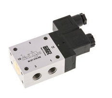 3/2 G1/4'' NC Solenoid Valve 24V AC 1.5-10bar/21.0-140psi Airtec