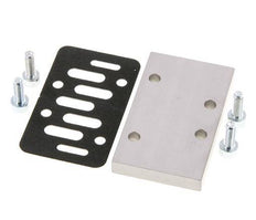 Blindplaat ISO 5599-1