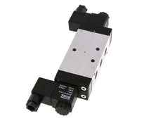 5/3 G1/4 '' Middenuitlaat Magneetventiel 12V DC 3-10bar/42-140psi Airtec