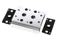 Manifold 2-Stations E.MC 5/2 5/3-weg