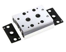 Manifold 2-Stations E.MC 5/2 5/3-weg