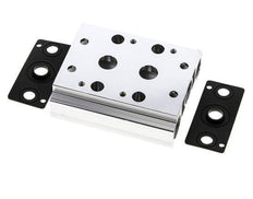 Manifold 2-Stations E.MC 5/2 5/3-weg