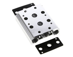 Manifold 2-Stations E.MC 5/2 5/3-weg