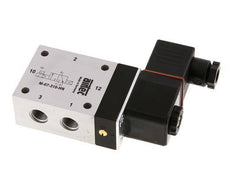 3/2 G1/4'' NC Magneetventiel 24V DC ATEX 1.5-10bar/21.0-140psi Airtec