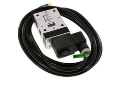 3/2 G1/4'' (G1/8'') Magneetventiel Extern 230V AC ATEX 0-10bar/0-140psi Airtec