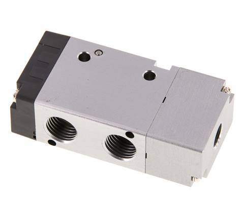 3/2 G1/4'' (G1/8'') NC Luchtgestuurd Ventiel Extern 1,5-8 bar/21,0-112psi E.MC