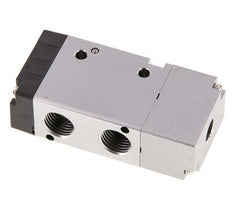3/2 G1/4'' (G1/8'') NC Luchtgestuurd Ventiel Extern 1,5-8 bar/21,0-112psi E.MC