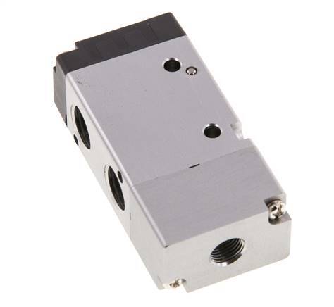 3/2 G1/4'' (G1/8'') NC Luchtgestuurd Ventiel Extern 1,5-8 bar/21,0-112psi E.MC