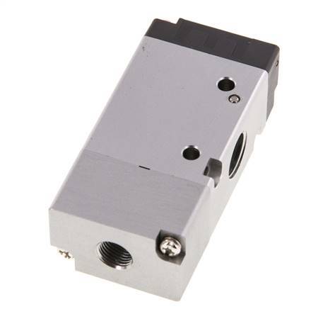 3/2 G1/4'' (G1/8'') NC Luchtgestuurd Ventiel Extern 1,5-8 bar/21,0-112psi E.MC