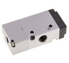 3/2 G1/4'' (G1/8'') NC Luchtgestuurd Ventiel Extern 1,5-8 bar/21,0-112psi E.MC