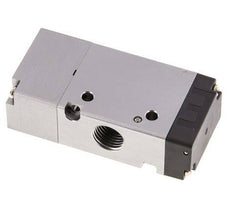3/2 G1/4'' (G1/8'') NC Luchtgestuurd Ventiel Extern 1,5-8 bar/21,0-112psi E.MC