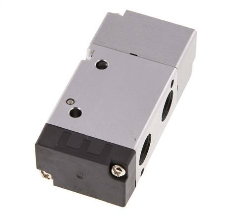 3/2 G1/4'' (G1/8'') NC Luchtgestuurd Ventiel Extern 1,5-8 bar/21,0-112psi E.MC