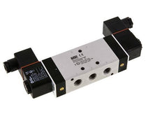 5/3 G1/4'' Uitlaat centrale Magneetventiel 24V DC ATEX 3-10bar/42-140psi Airtec