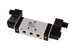 5/3 G1/4'' Uitlaat centrale Magneetventiel 24V DC ATEX 3-10bar/42-140psi Airtec