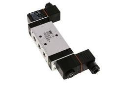 5/3 G1/4'' Uitlaat centrale Magneetventiel 24V DC ATEX 3-10bar/42-140psi Airtec