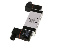 5/3 G1/4'' Uitlaat centrale Magneetventiel 24V DC ATEX 3-10bar/42-140psi Airtec