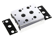 Manifold 2-Stations E.MC 5/2 5/3-weg