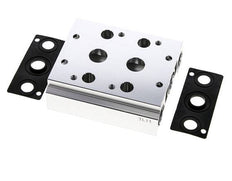 Manifold 2-Stations E.MC 5/2 5/3-weg