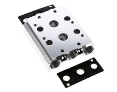 Manifold 2-Stations E.MC 5/2 5/3-weg