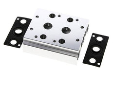 Manifold 2-Stations E.MC 5/2 5/3-weg